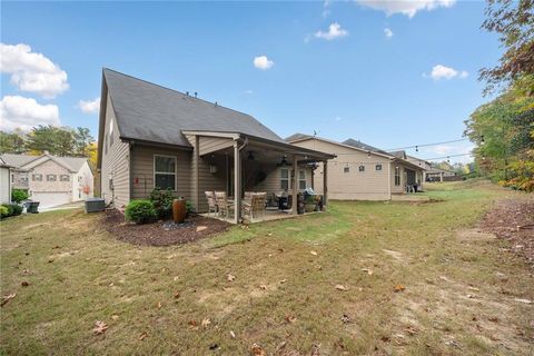 A home in Buford