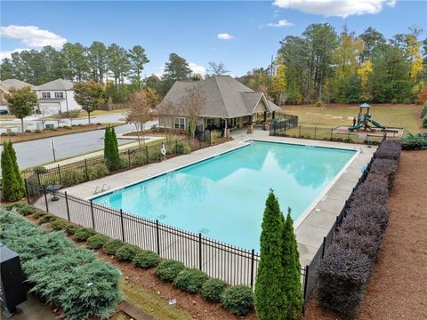 A home in Buford