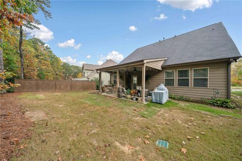 A home in Buford