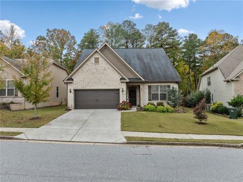 A home in Buford