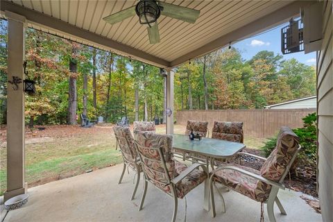 A home in Buford