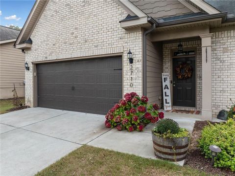 A home in Buford