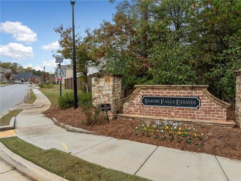 A home in Buford