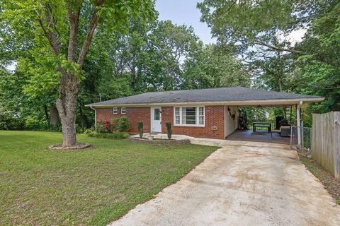 4110 Belvedere Drive Gainesville GA 30506