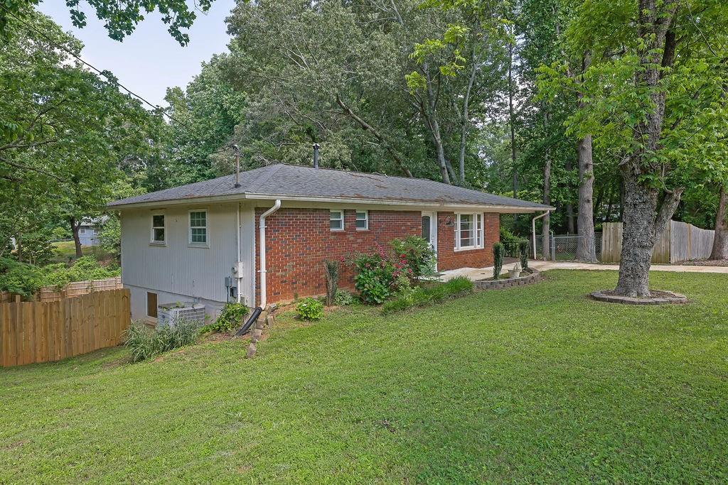 4110 Belvedere Drive