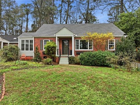 1913 Westminster Way Atlanta GA 30307