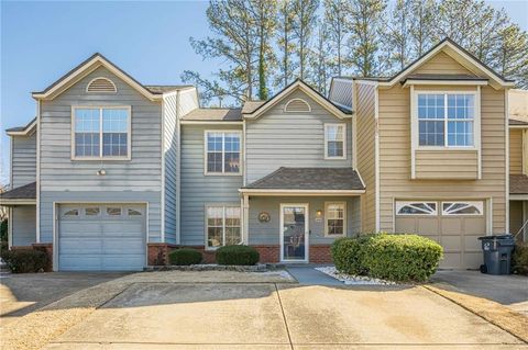 A home in Lawrenceville