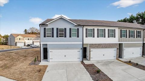 Townhouse For Sale - 107 Brexley Drive<br/> Gordon County, Calhoun, GA 30701