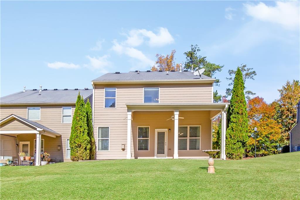 Whispering Lake - Residential