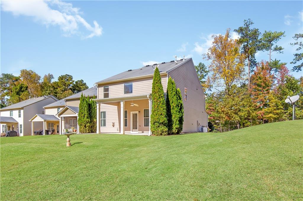 Whispering Lake - Residential