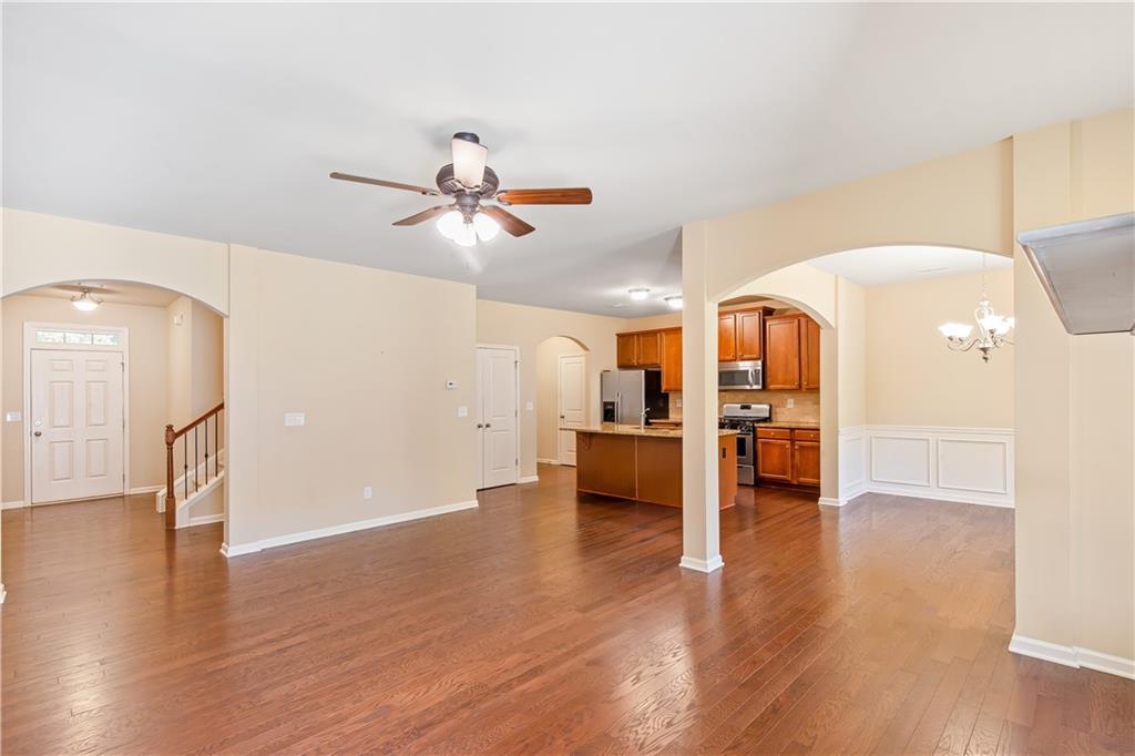 Whispering Lake - Residential