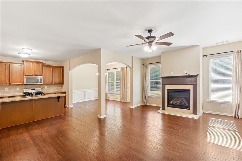 Whispering Lake - Residential