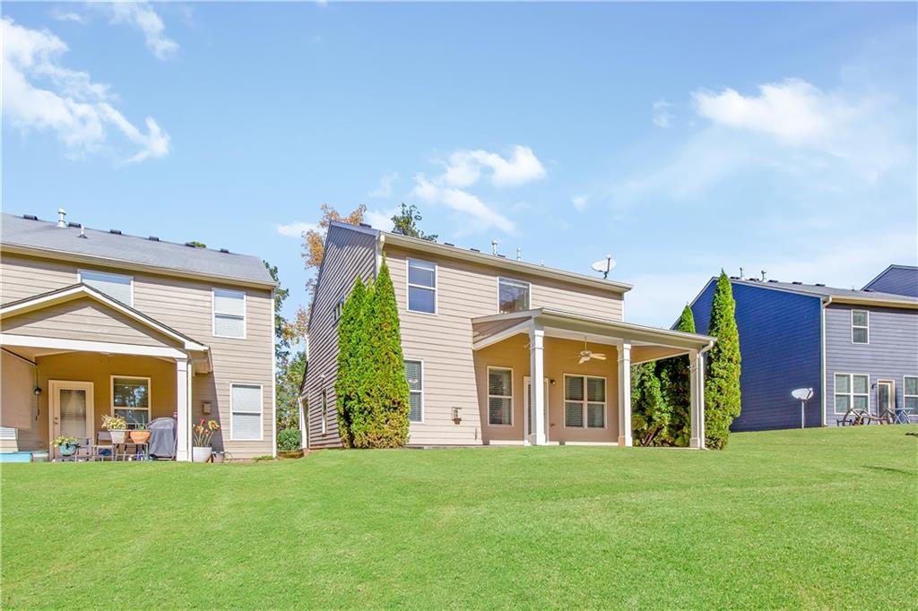 Whispering Lake - Residential