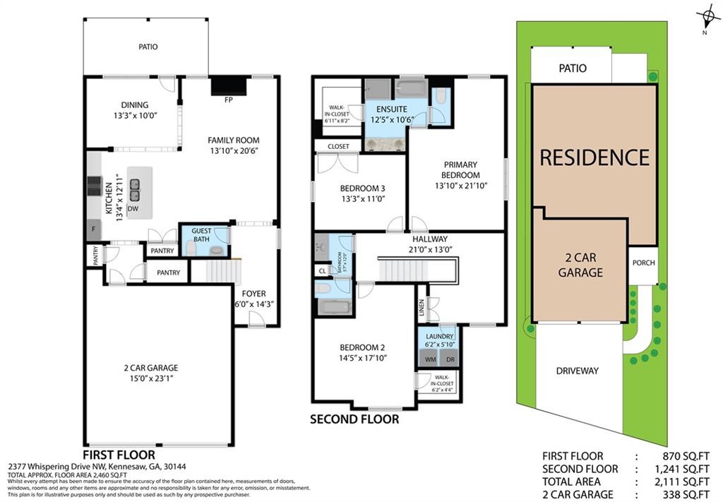 Whispering Lake - Residential