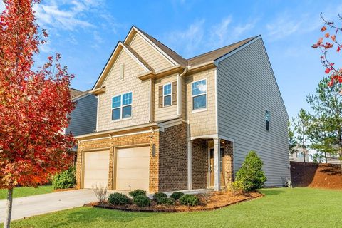 A home in Mcdonough