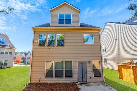 A home in Mcdonough