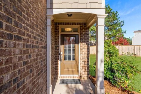 A home in Mcdonough