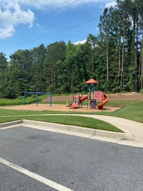 A home in Peachtree Corners