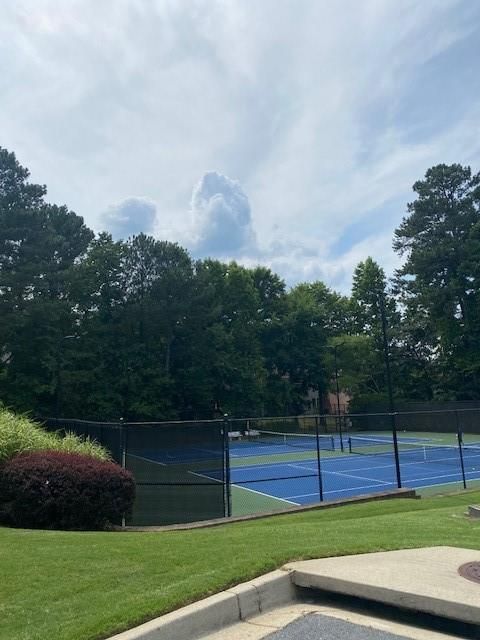 A home in Peachtree Corners