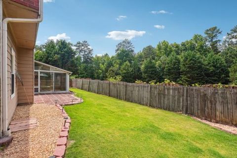 A home in Peachtree Corners