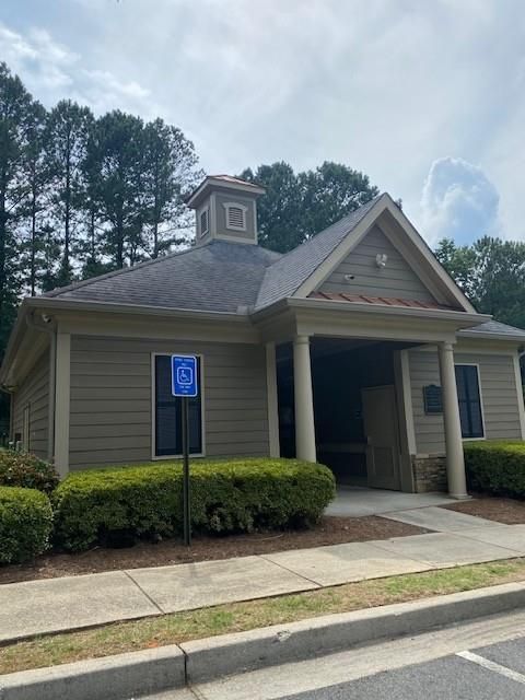 A home in Peachtree Corners