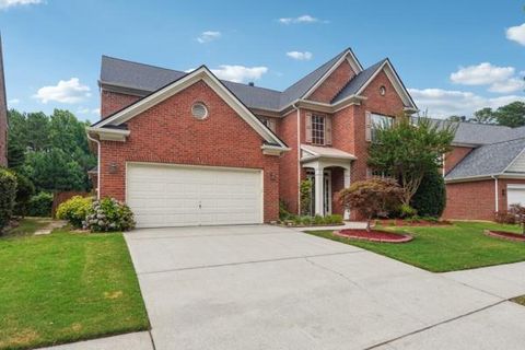 A home in Peachtree Corners