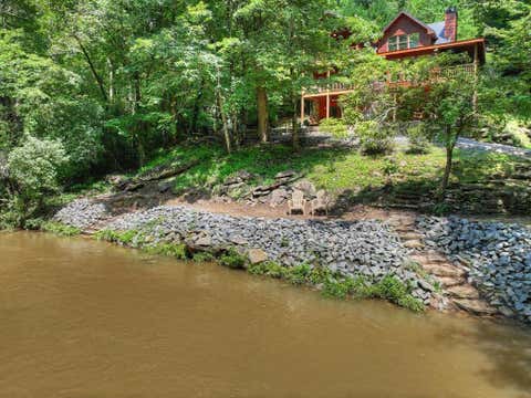 Homes For Sale - 46 Private Drive<br/> Ellijay, GA 30536