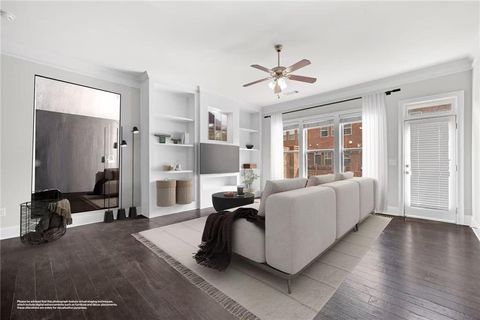 Photo of 198 Alderwood Point, Sandy Springs, GA 30328 (MLS # 7628266)