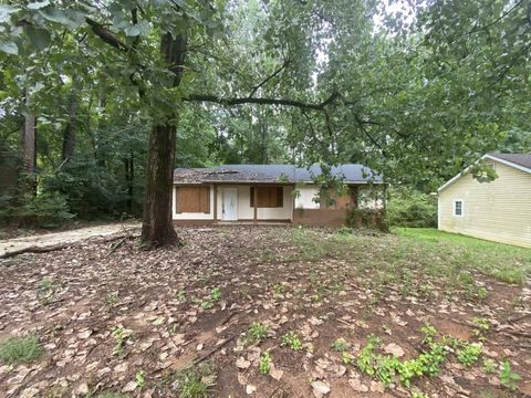 A home in Covington