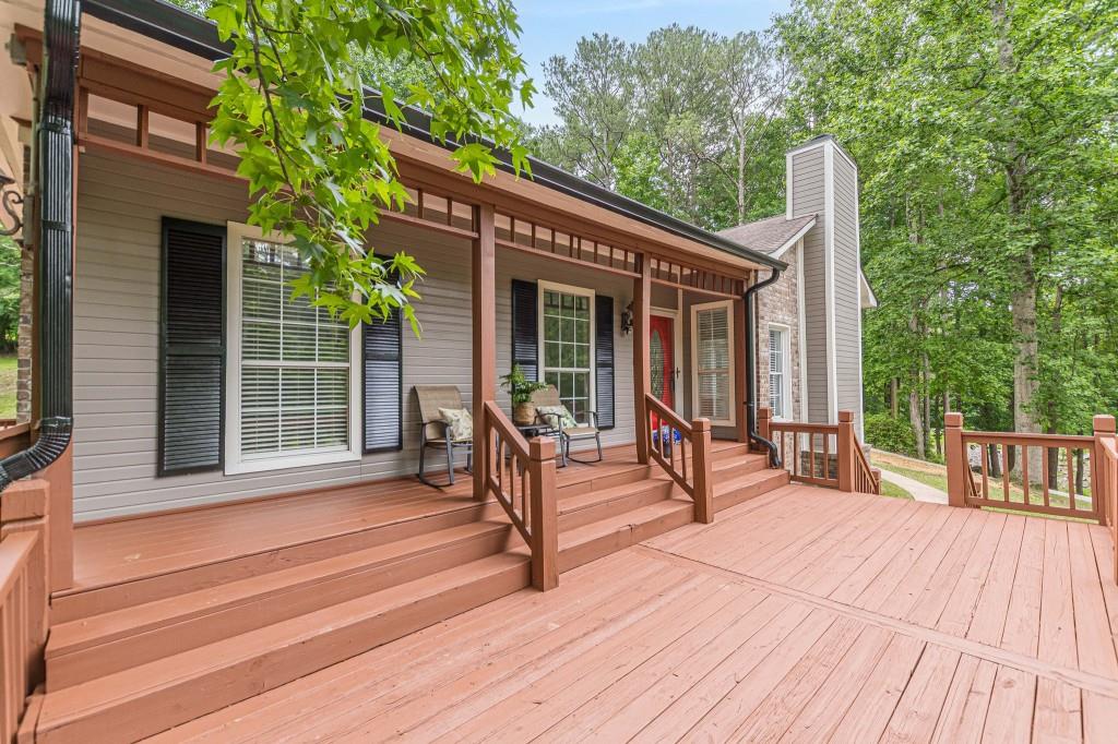 3329 Walt Stephens Road