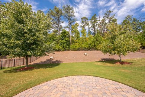 A home in Kennesaw