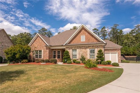 A home in Kennesaw