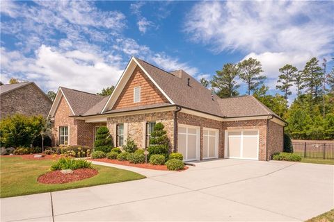 A home in Kennesaw