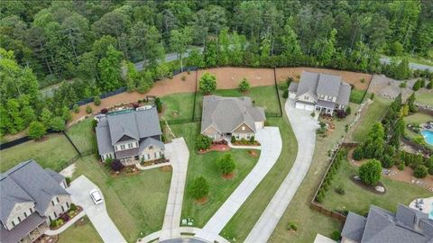 A home in Kennesaw