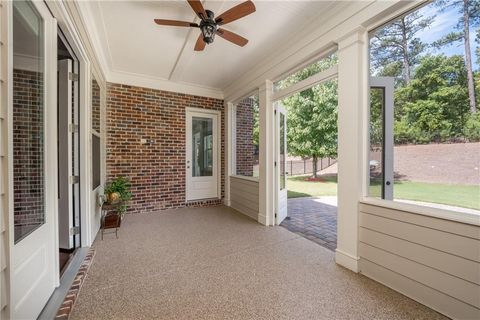 A home in Kennesaw