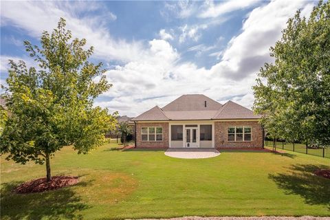 A home in Kennesaw