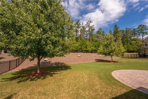 A home in Kennesaw