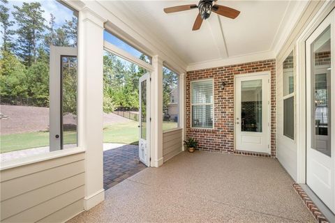 A home in Kennesaw