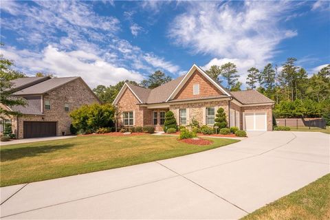 A home in Kennesaw