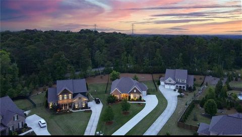 A home in Kennesaw