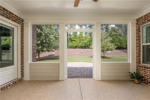 A home in Kennesaw