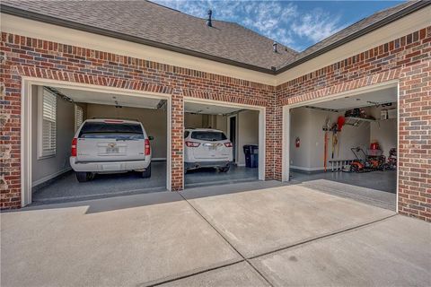 A home in Kennesaw