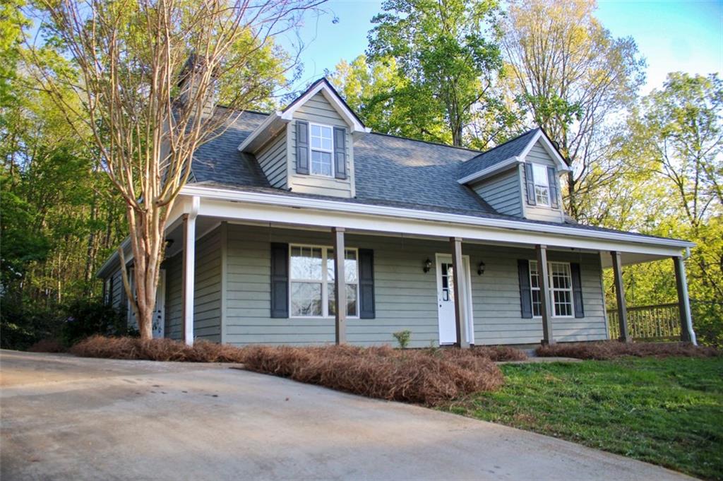 128 Logans Trail, Cleveland, Georgia image 1