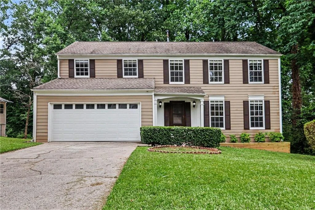 1468 Heritage Glen Drive, Marietta, GA, 30068