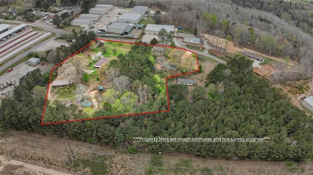394 Old Howell Bridge Road