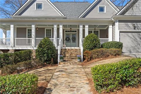 A home in Cumming