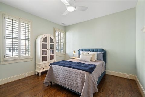 A home in Cumming