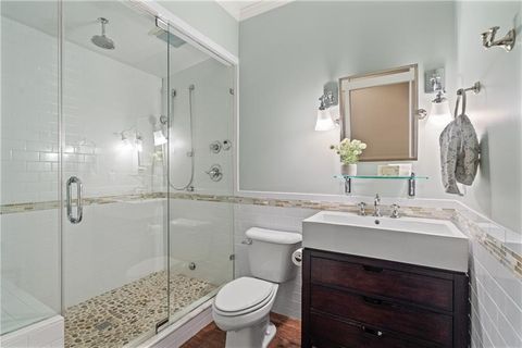 A home in Cumming
