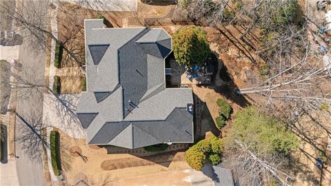 A home in Cumming