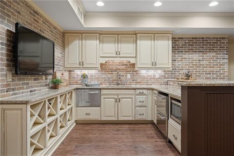 A home in Cumming
